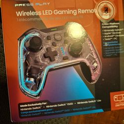 Control For Nintendo 