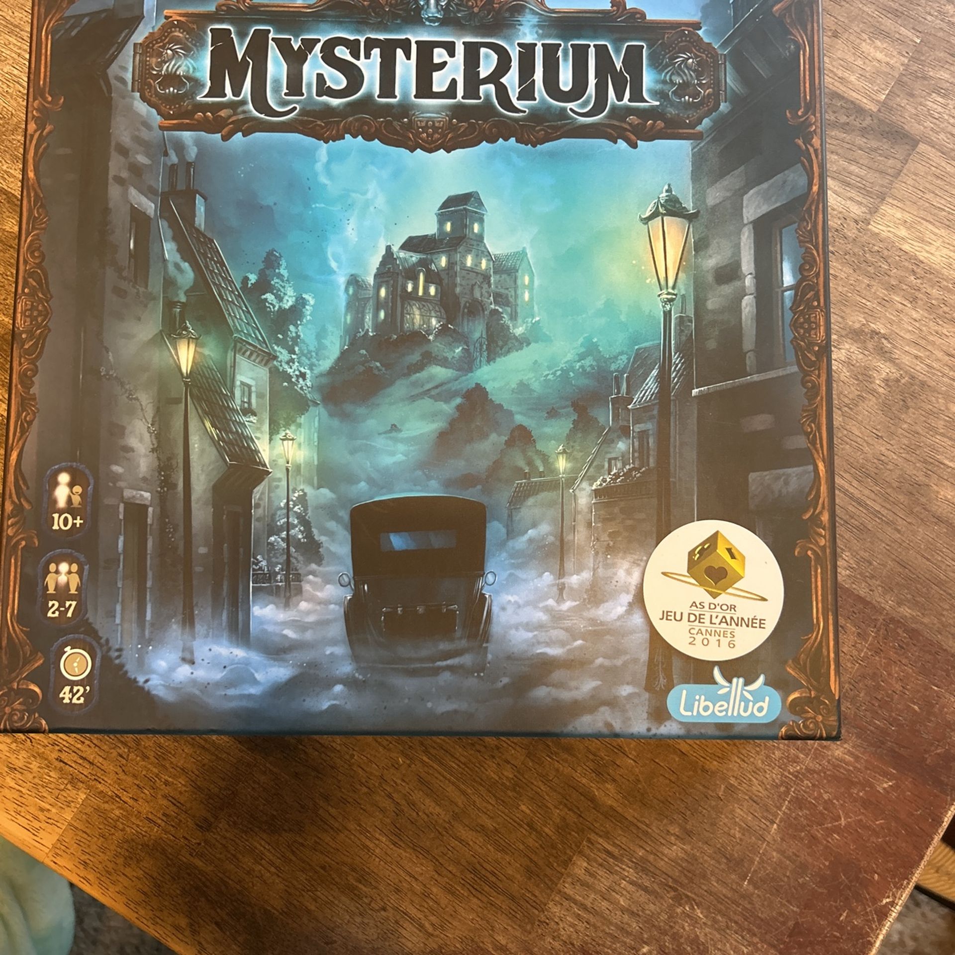 Mysteruim