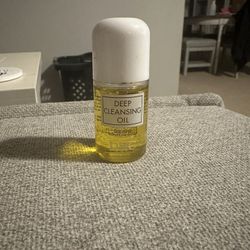 DHC Deep Cleansing Oil