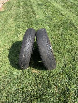 Harley bagger wheels