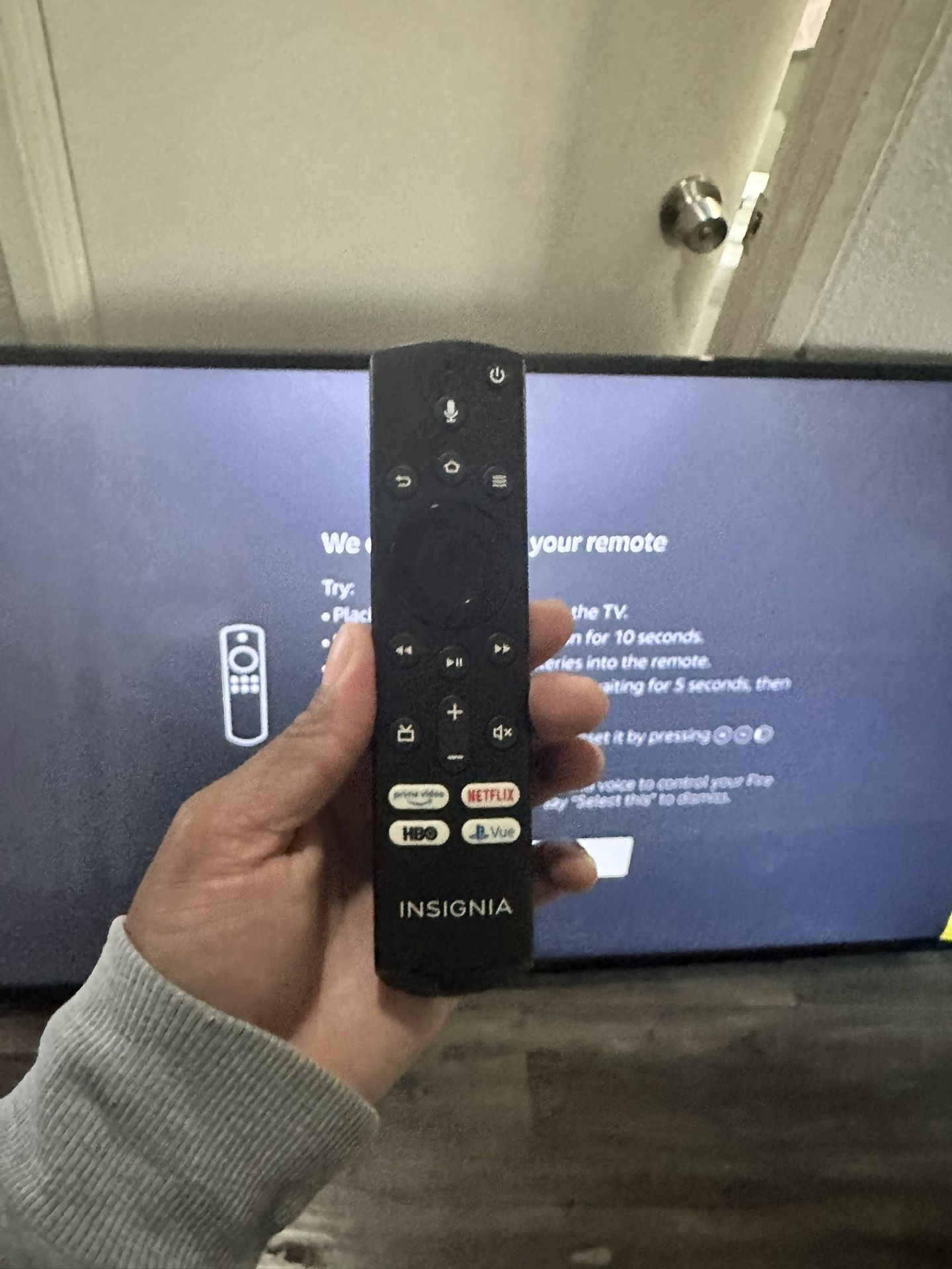 insignia™ - 65" class f30 series led 4k uhd smart fire tv