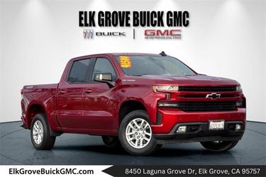 2022 Chevrolet Silverado 1500 LTD