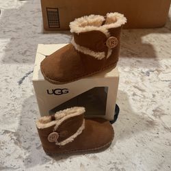 Ugg Baby Boots