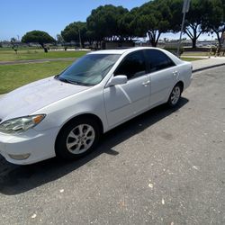 2005 Camry XLE V6