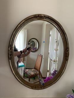 Home Décor Mirrors (2) 