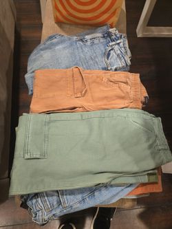 Jeans Girls size 14