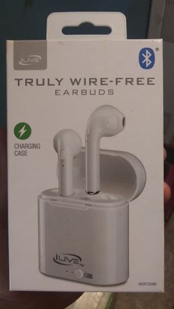 Head phones brand new$15.00