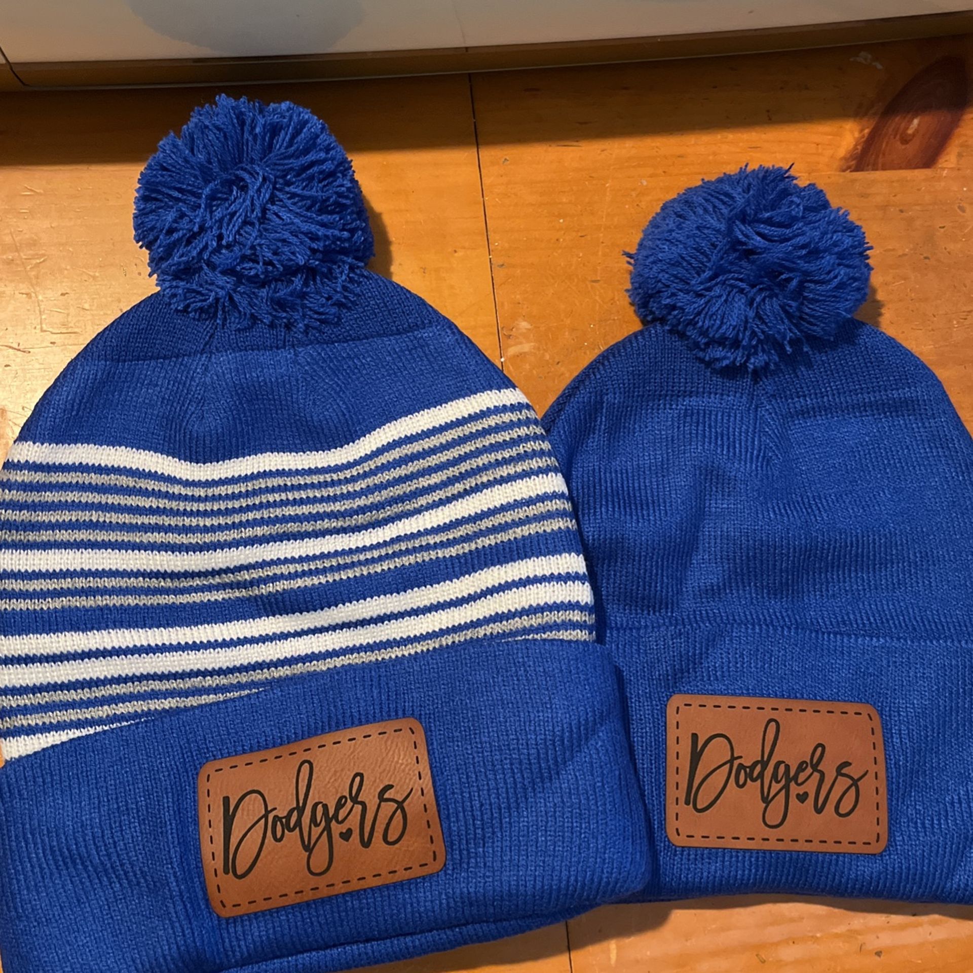 Dodger Beanie