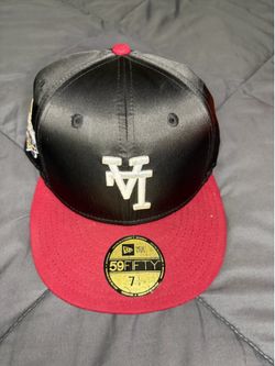 New Era Fitted Hats – Various Styles & Sizes (Sold Separately)