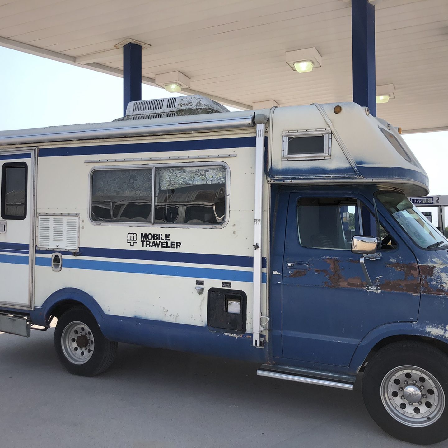 1979 Dodge B300