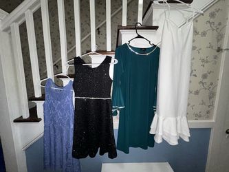 Girls Clothing, Dresses, From Casual Dresses to Gowns for Special Occasions 