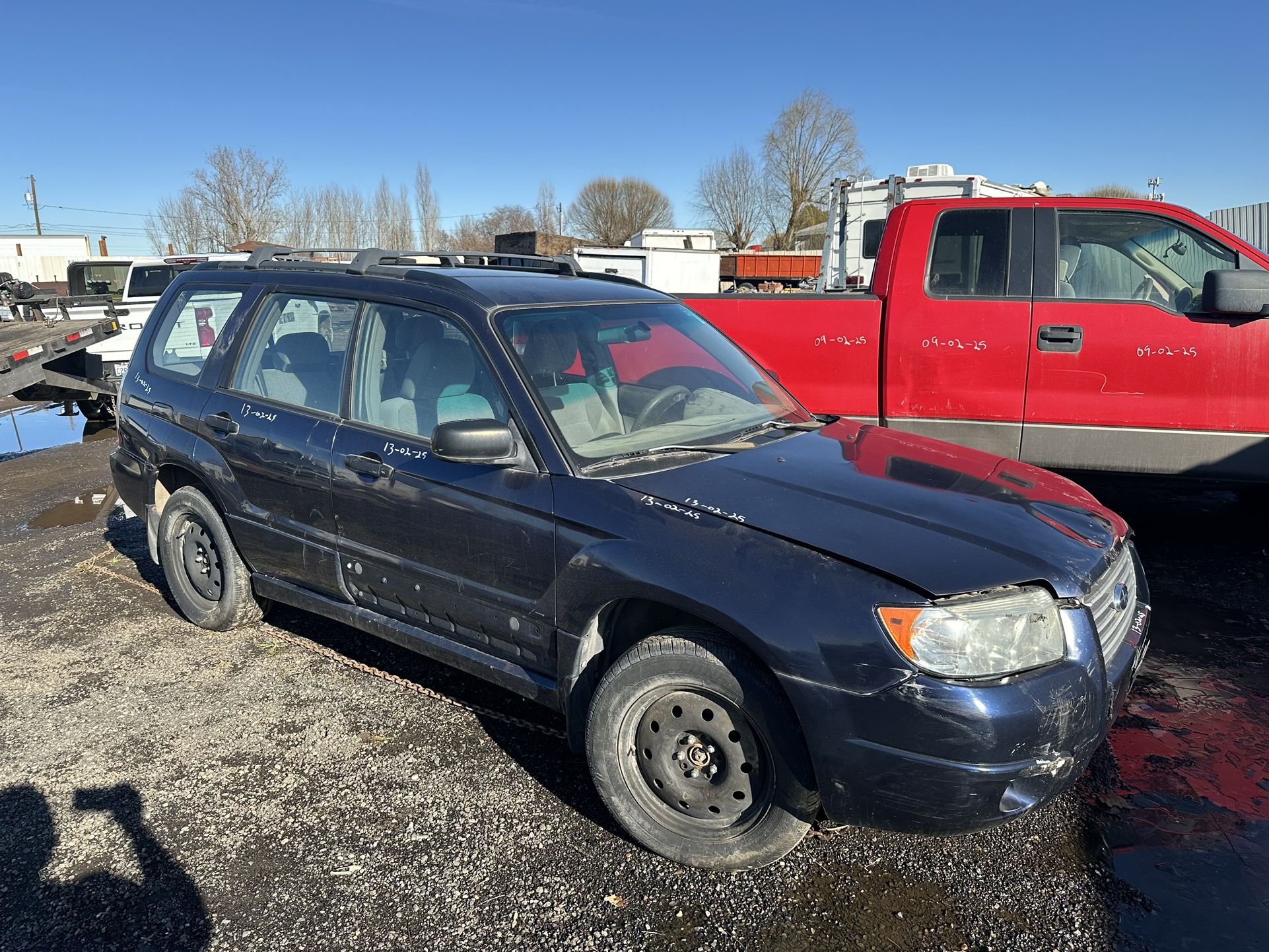 2006 SUBARU OUTBACK🚗FULL PART OUT!!