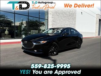 2025 Mazda Mazda3 Sedan
