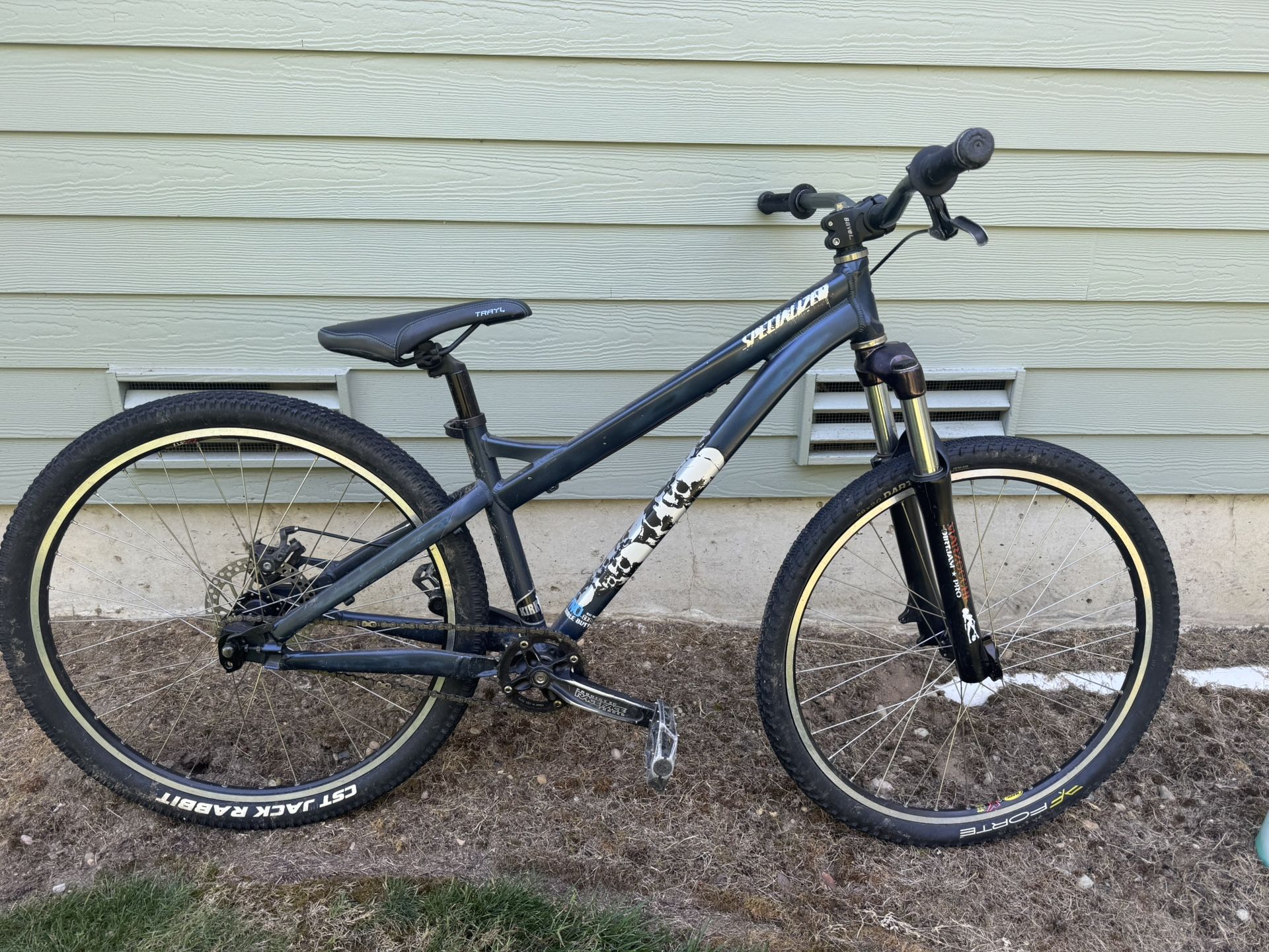 Specialized P3 26 Inch Dirt Jumper