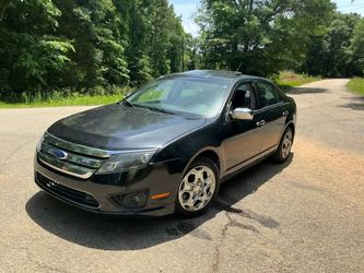 2011 Ford Fusion