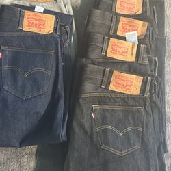 Levi’s jeans 501 38x36 0riginales