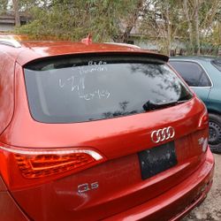 2010 Audi Q5