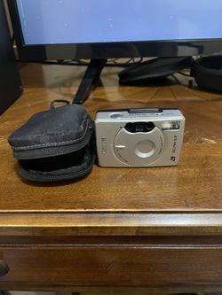 Canon Eloy Lt Camera 