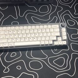 Custom Lk 67 With Glorious Lubed Holy Pandas