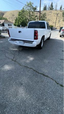 2004 Chevrolet Silverado 1500