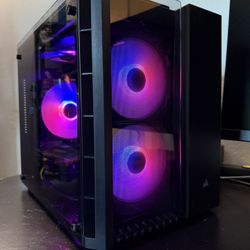 👾 Gaming PC - Ryzen 5 / GTX 1660 Super 👾