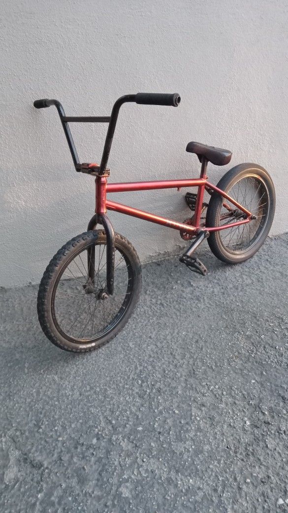 20 Inch Kink BMX Bike