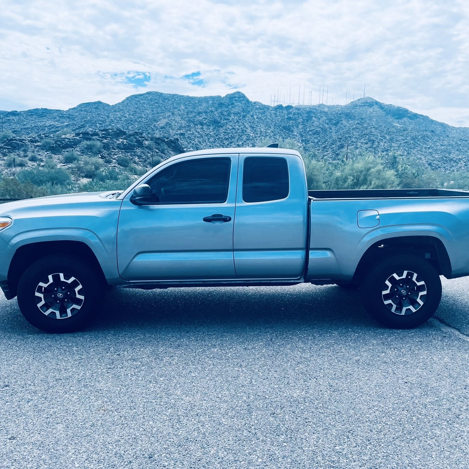 2017 Toyota Tacoma