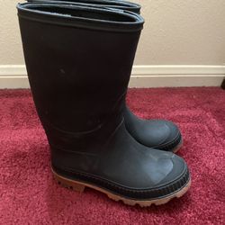 Boys Rain Boots