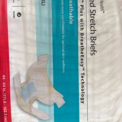 Four Cardinal health Diapers Bags