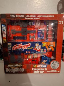 Toy car