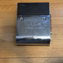 DIESEL AUDIO AMP Nsx-8004