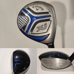 Callaway XJ Fairway Wood