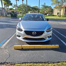 2017 Mazda Mazda6