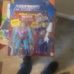 He Man Toy