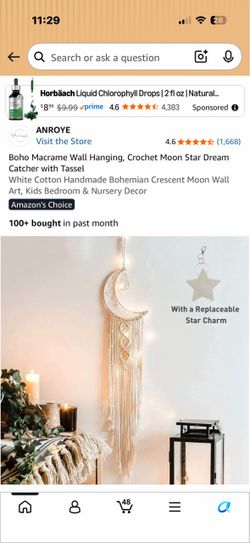 Boho Style Gift Box