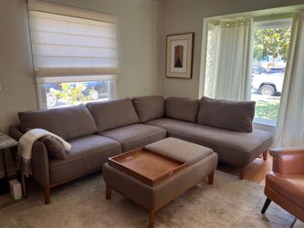 Macys, Jolene sectional
