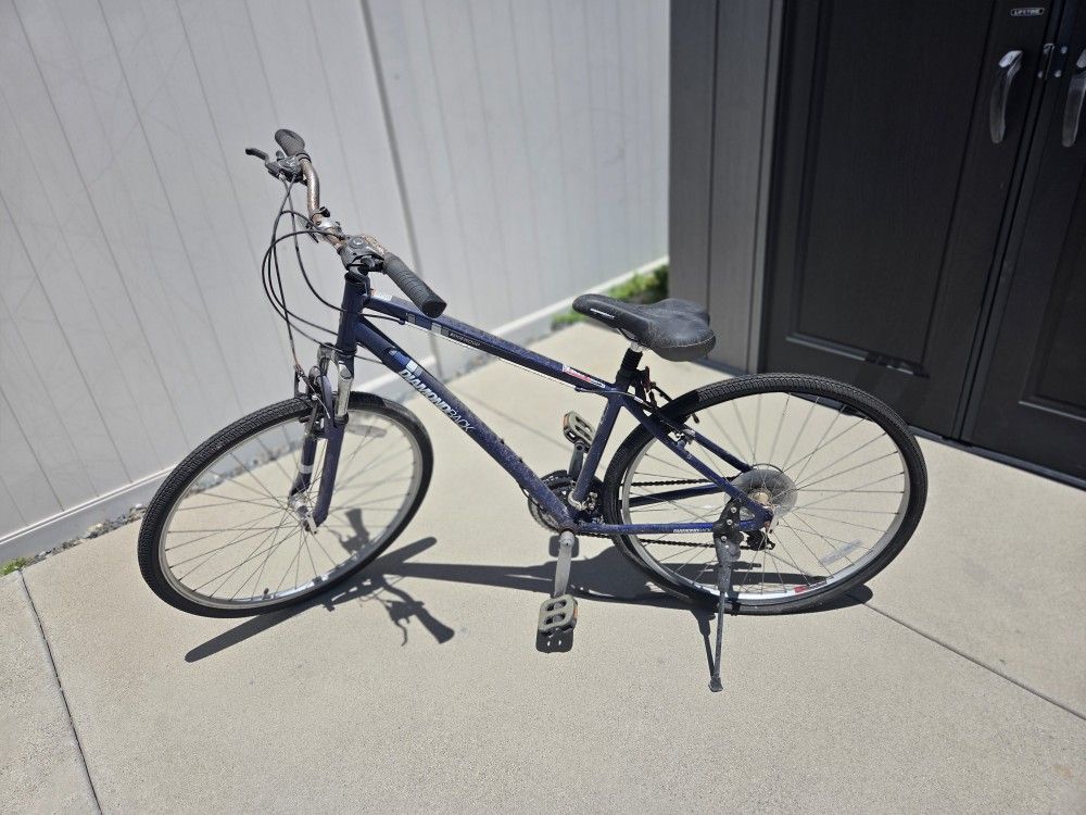 Diamond Back Bike
