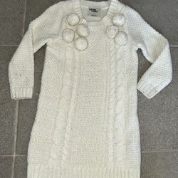 3T Genuine Kids Sweater Dress