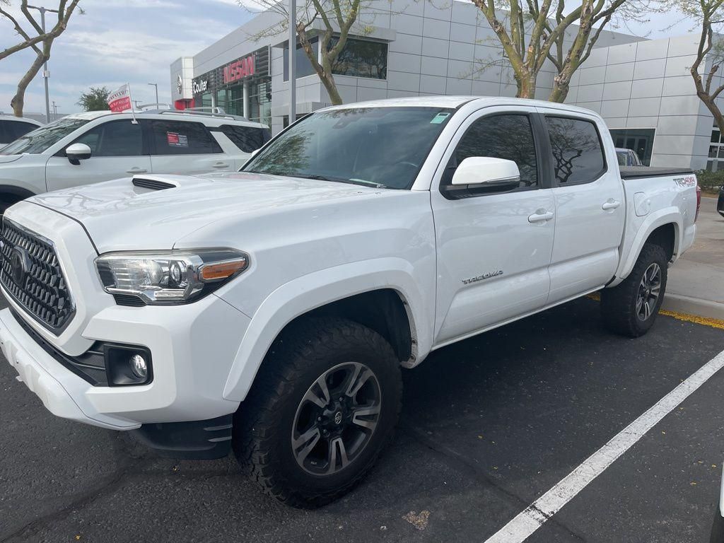 2019 Toyota Tacoma 4WD