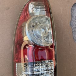 2nd Gen Tacoma Tail Light Left Side