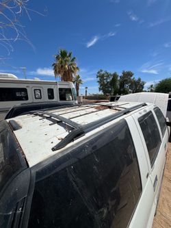 88-99 CHEVY GMC OBS ROOF RACK