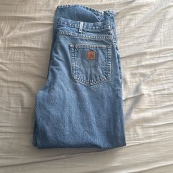 Carhartt Jeans
