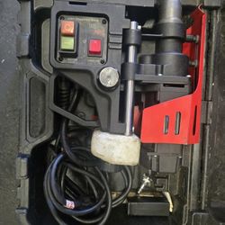 Magnetic Drill Steel Max D1