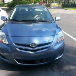 2008 Toyota Yaris