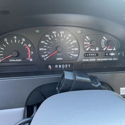 1997 Nissan Quest