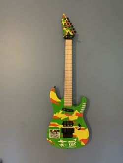 ESP LTD GL-KAMI4 Electric guitar brand new unplayed.