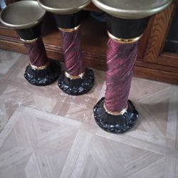 Candle Holders