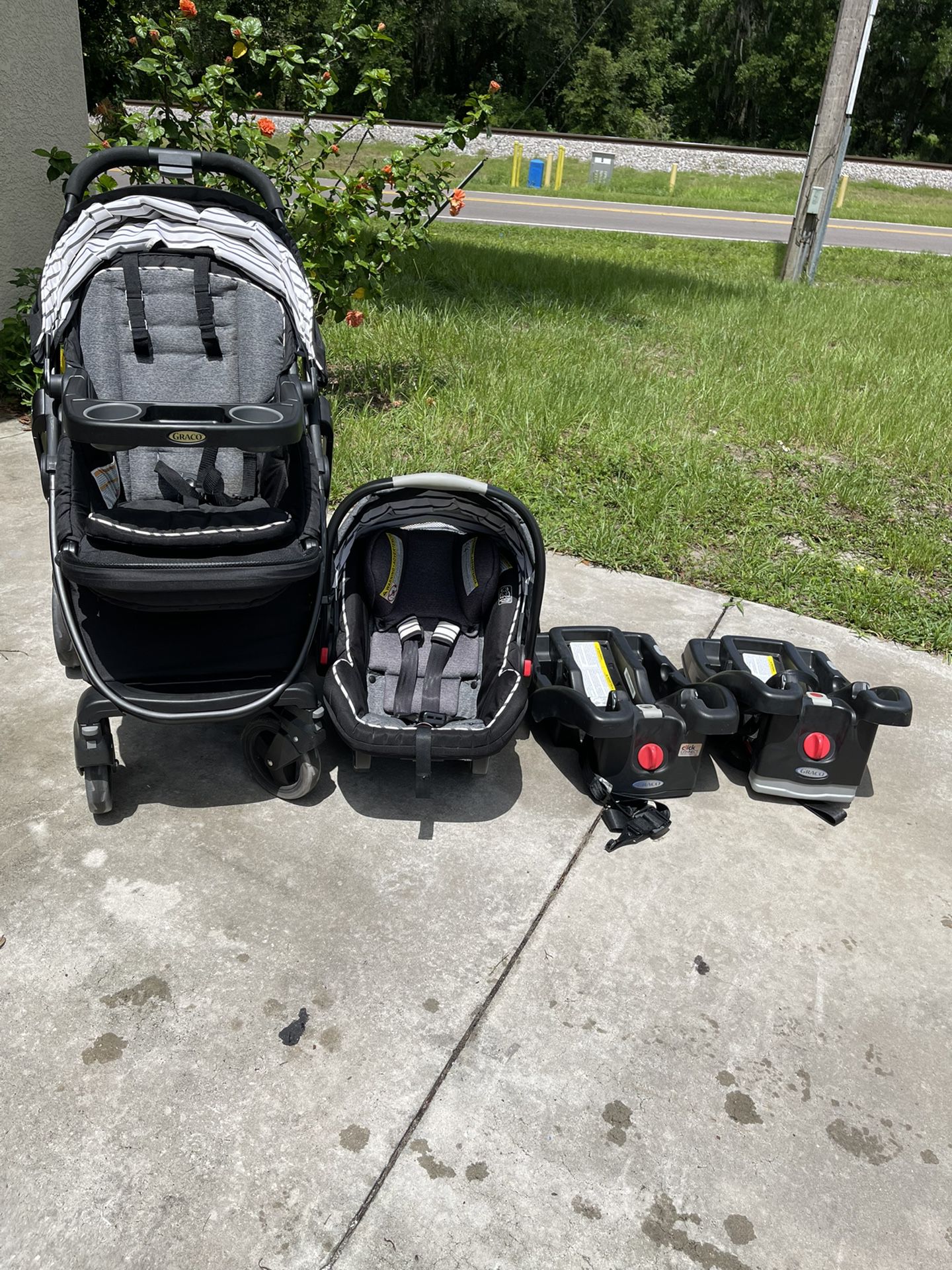 Graco Modes Click Connect Travel System 