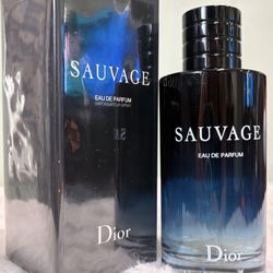 Dior Sauvage EDP Perfume 