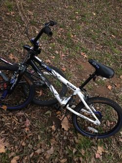 Bmx bike